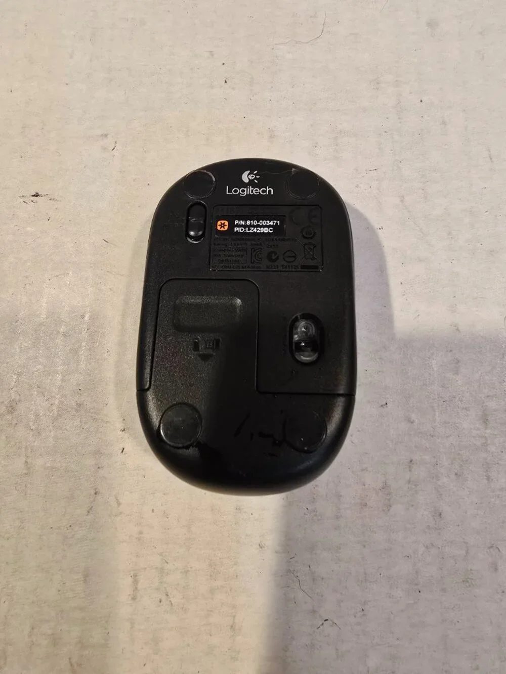 Logitech wireless ultra